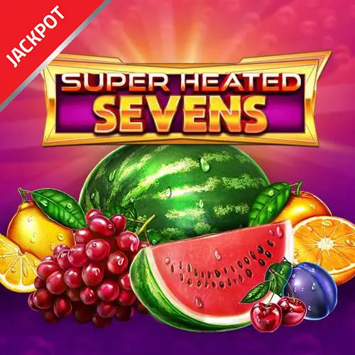 Super Heated Sevens Jackpot