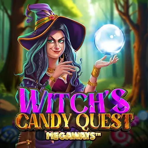 Witch Candy Quest Megaways