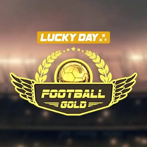 Lucky Day Football Gold