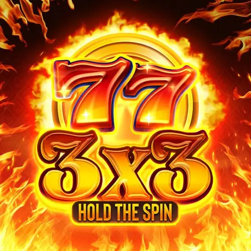 3x3 Hold the Spin