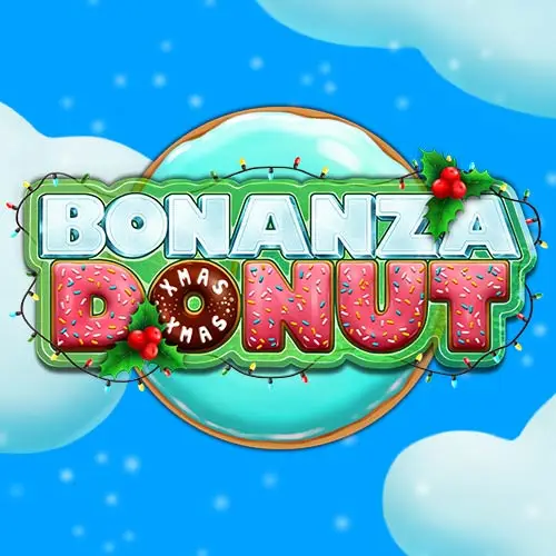 Bonanza Donut Xmas