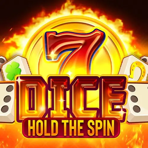 Dice Hold the Spin