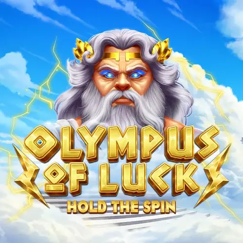 Olympus of Luck Hold The Spin