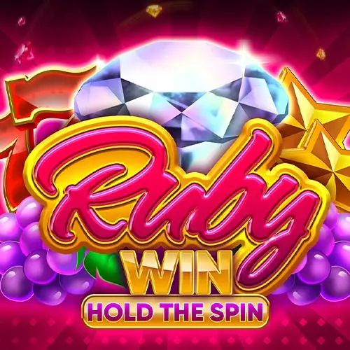 Ruby Win Hold the Spin