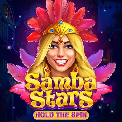 Samba Stars Hold the Spin