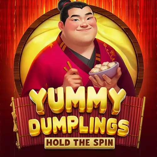 Yummy Dumplings Hold The Spin