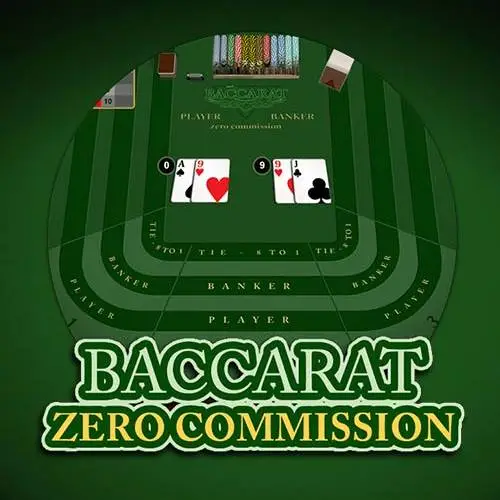 American Baccarat Zero Commission