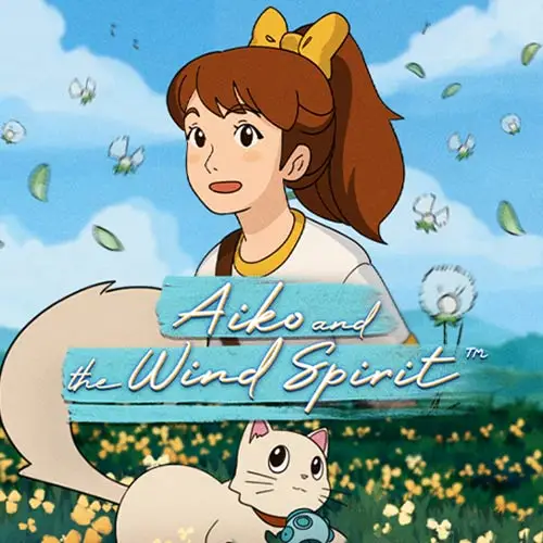Aiko and the Wind Spirit