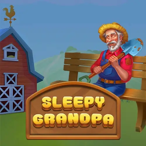 Sleepy Grandpa