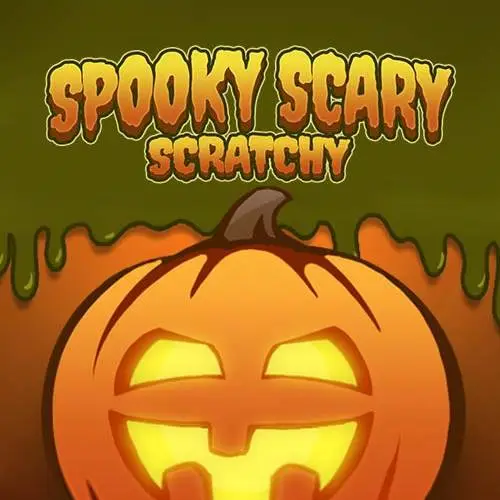 Spooky Scary Scratchy