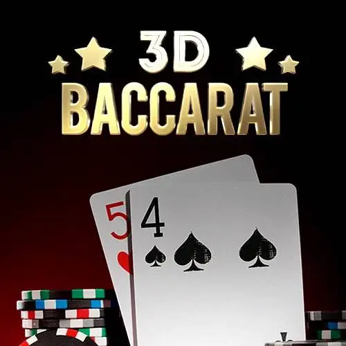 3D Baccarat