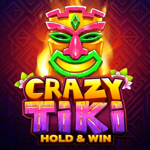 Crazy Tiki Hold and Win
