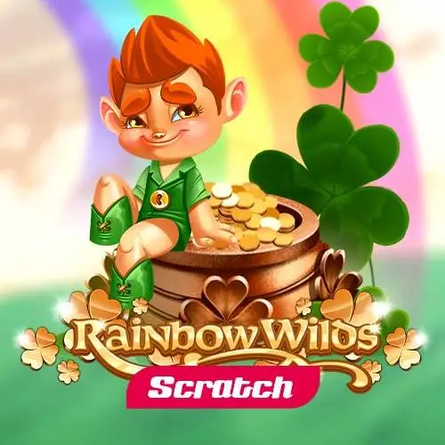 Rainbow Wilds Scratch