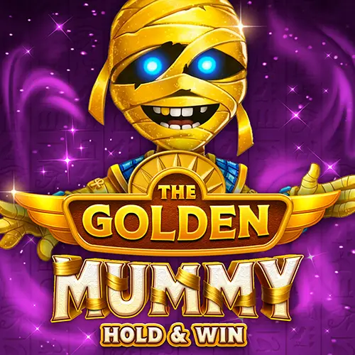 The Golden Mummy Hold and Win