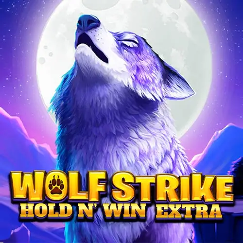 Wolf Strike Hold and Win Extra