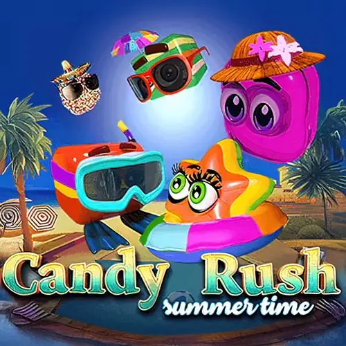 Candy Rush Summertime
