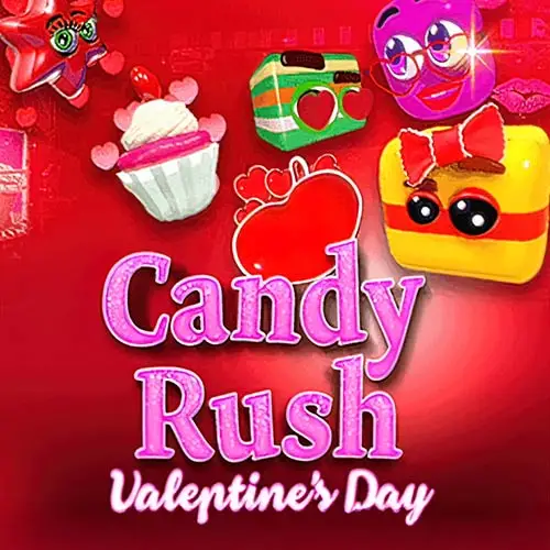 Candy Rush Valentine's Day