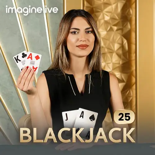 Blackjack 25