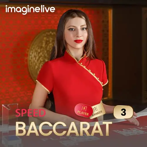 Speed Baccarat 3
