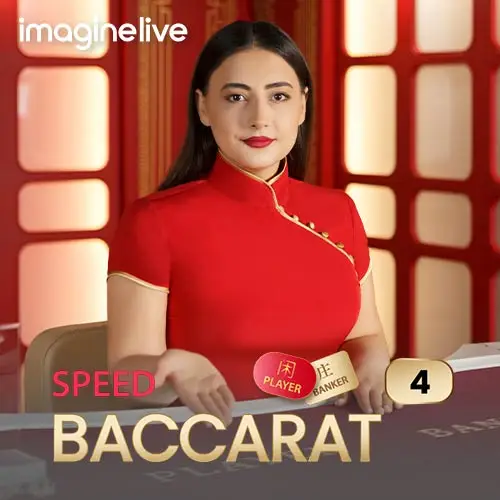 Speed Baccarat 4