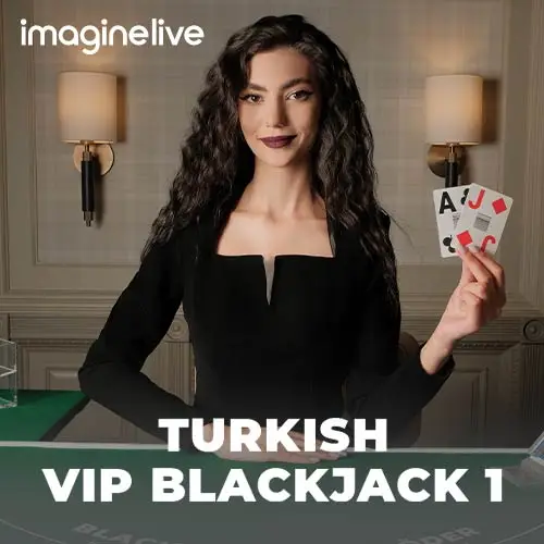Turkish VIP Blackjack 1