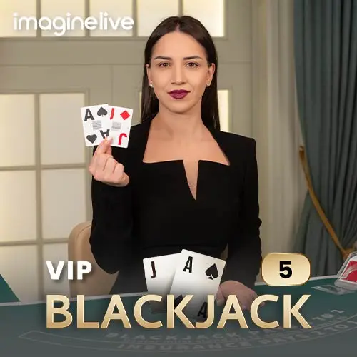 VIP Blackjack 5