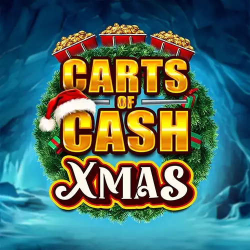 Carts of Cash Xmas