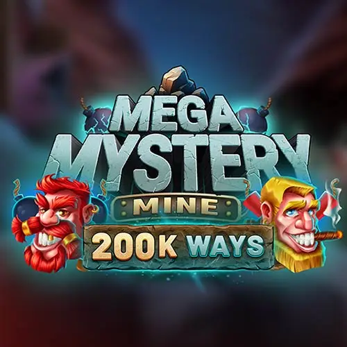 Mega Mystery Mine
