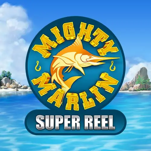 Mighty Marlin Super Reel