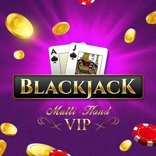 Blackjack Multihand VIP
