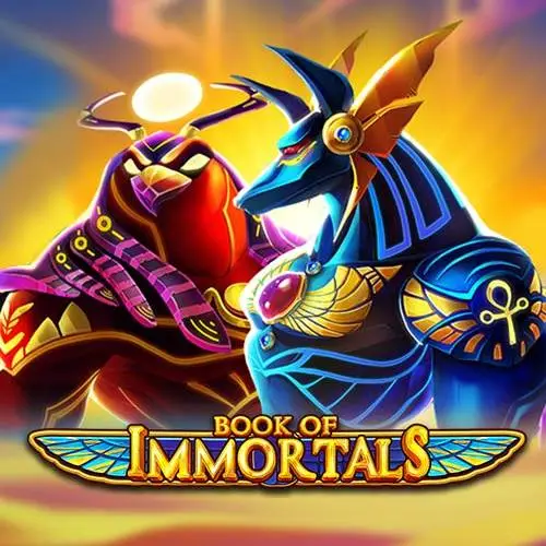 Book of Immortals