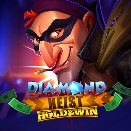 Diamond Heist Hold and Win