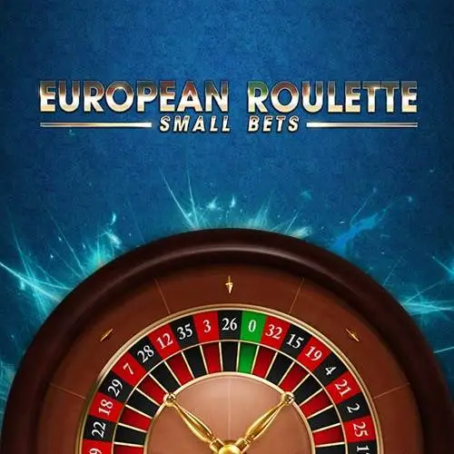 European Roulette Small Bets