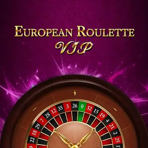 European Roulette VIP