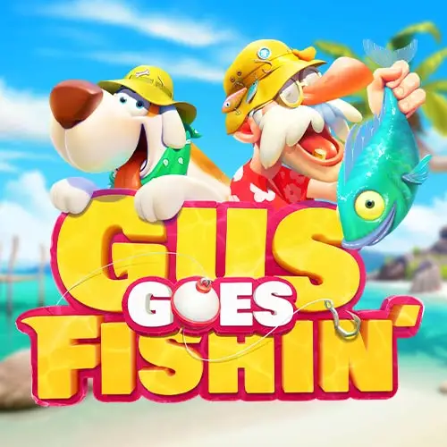 Gus Goes Fishin