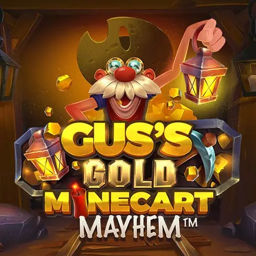 Guss Gold Minecart Mayhem