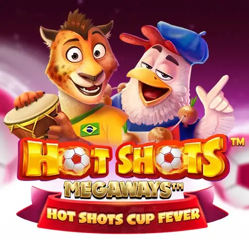 Hot Shots Megaways