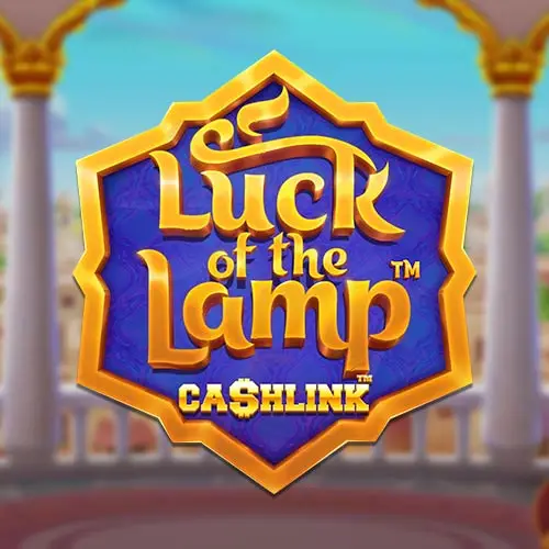 Luck of the Lamp CashLink