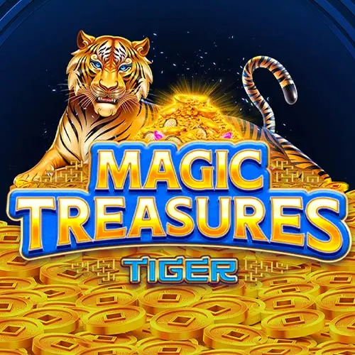 Magic Treasure Tiger