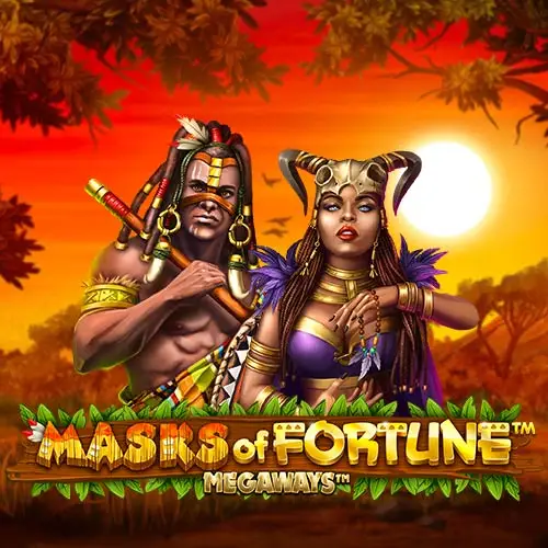Masks of Fortune Megaways