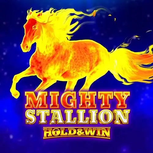 Mighty Stallion Hold and Win