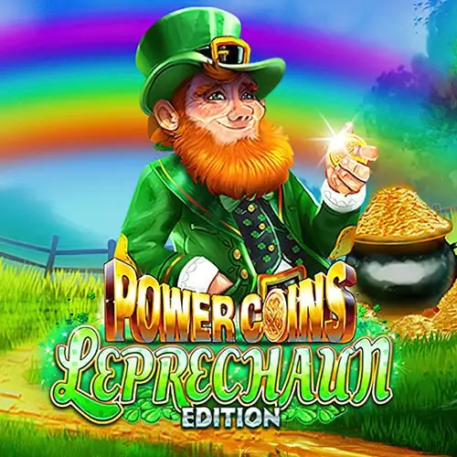 POWER COINS Leprechaun Edition