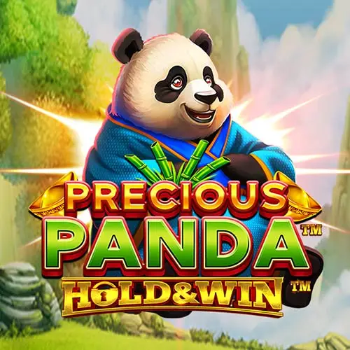 Precious Panda Hold and Win