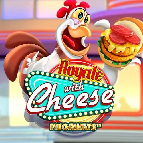 Royale with Cheese Megaways