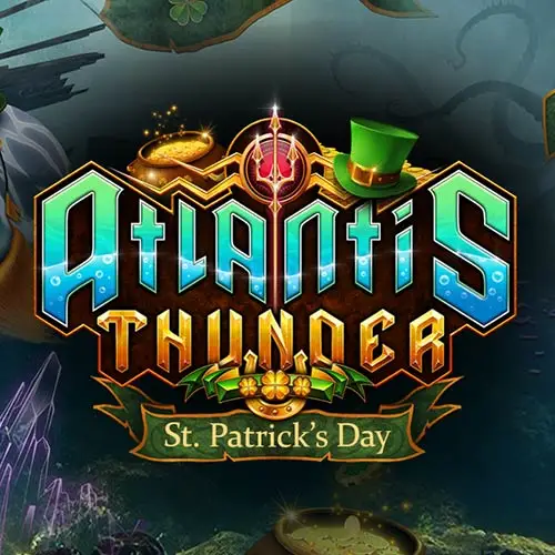 Atlantis Thunder St. Patricks Day