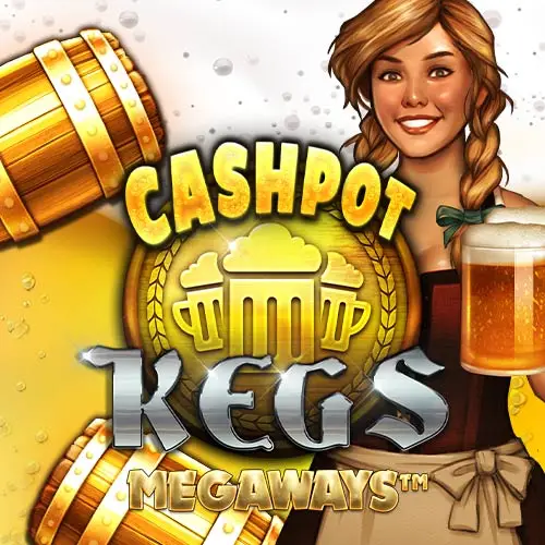 Cashpot Kegs Megaways