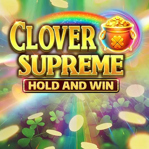 Clover Supreme Hold and Win
