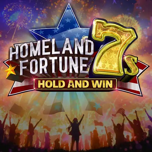 Homeland Fortune 7s Hold and Win