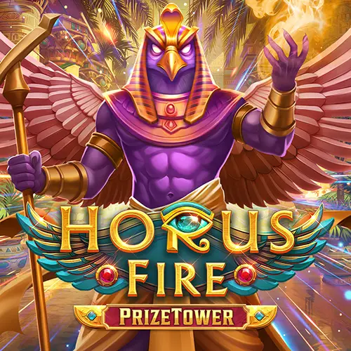 Horus Fire PrizeTower