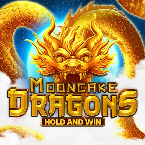 Mooncake Dragons Hold and Win